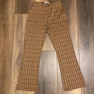 Urban outfitters Cara High-Waisted Kick Flare